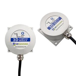 China SEC385 3D Electronic Compass Sensor Cost-Effective on sale