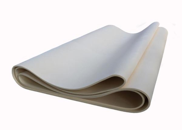 Buy cheap Heat Resistance Nomex Fiber Thermal Transfer Printing Felt from wholesalers