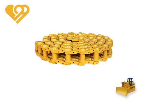 Buy cheap PC200-5 KOMATSU Excavator Track Chain Link Group for Excavator Spare Parts from wholesalers
