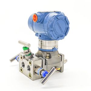 Buy cheap Rosemount 3051CD Pressure Transmitter Differential High Precision Pressure Transmitter from wholesalers