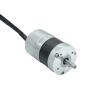 Buy cheap 57BL03X-001 Nema23 24V Brushless Dc Motor Integrated 57mm 3500rpm 0.18N.M from wholesalers
