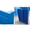 Buy cheap ODM Steel Spill Metal Steel Pallet Material Handling Full Spread from wholesalers