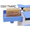 Buy cheap Panel Polisher Manual Wood Sander Brush Sand Machine With Lifting Motor DTW-120A from wholesalers