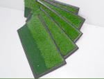 indoor golf practice mat pad dual-use