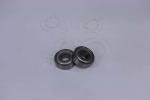 63002 2RS Zz 2rs 15*32*12 Precision Miniature Bearings , Waterproof Ball Bearing