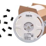 1% 5% SMD High Voltage Smd Resistors , 0.01-10M Metal Film Resistor 50PPM