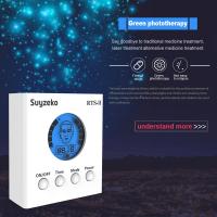 Buy cheap 1600mah OEM Laser Therapy Rhinitis Treatment Device Easy Operate product