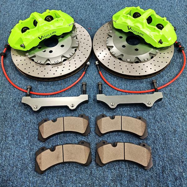 Buy cheap High Performance Car Brake Calipers GT6 6 Piston 355mm 380mm from wholesalers