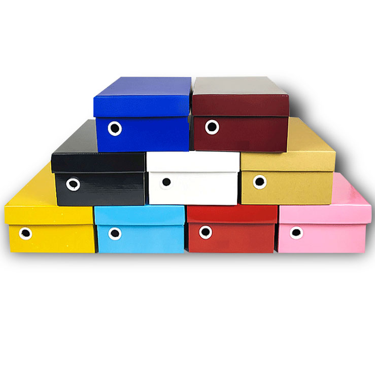 Custom Logo Printing Handmade Paper Box , Luxury Paper Flower Box