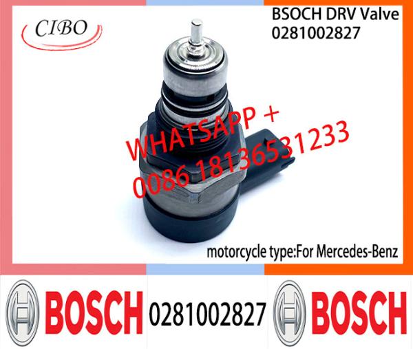 Buy cheap BOSCH DRV Valve 0281002827 Control Valve 0281002827 For Mercedes-Benz from wholesalers
