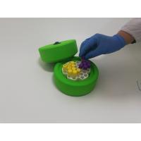 Buy cheap Biology Experiment Cell Freezing Container For 30*1*2ml Cryogenic Vials Alcohol product
