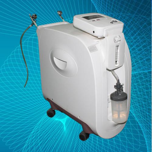 Buy cheap Profesional Jet Oxygen Facial Machine For Skin Tightening , Wrinkle Removal from wholesalers