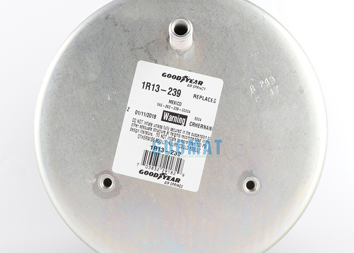 W01-358-9270 Suspension Air Springs Bellows 1T15VP-4 HENDRICKSON C21208 Firestone Air Bags