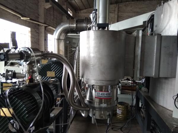 Buy cheap DC Plane Magnetron Sputtering Vacuum Coating Machine from wholesalers