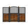 Buy cheap European Bamboo Plank Dutch Door Prefab Horse Stall Panels from wholesalers