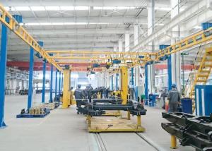Wholesale Large Area Movements Lightweight KBK Crane For Production Line from china suppliers