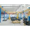 Buy cheap Large Area Movements Lightweight KBK Crane For Production Line from wholesalers