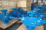 Buy cheap Frac valves - ball screw gate valves-Working Pressure:2,000psi-20,000psi. from wholesalers