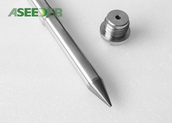 Quality Tungsten Carbide Choke Valve Stem For Oil Christmas Trees And Wellhead for sale