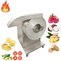 Buy cheap 220V 380V Electric French Fries And Potato Chips Cutting Machine product