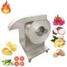 Buy cheap 220V 380V Electric French Fries And Potato Chips Cutting Machine from wholesalers