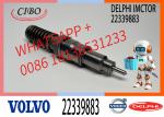 Fuel Injector 22339883 22325866 BEBE4D48001 3801617 For VOL-VO Penta TAD1140VE