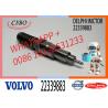Buy cheap Fuel Injector 22339883 22325866 BEBE4D48001 3801617 For VOL-VO Penta TAD1140VE TAD1151VE TAD1152VE TAD1141VE TAD1142VE from wholesalers