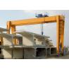 Buy cheap Span 6M-50M 20T To 900T Truss Bridge Crane Used In Construction from wholesalers
