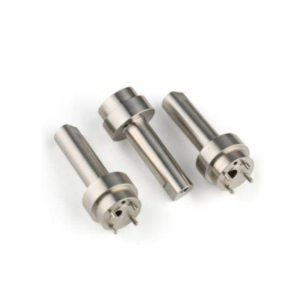 Buy cheap AISI 4130 Steel CNC Machined Parts To The World 5 Axis Machining from wholesalers