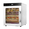 Buy cheap Stainless Steel Home Use Dried Food Industrial Fruit Dehydrator Machine 96 Tray from wholesalers
