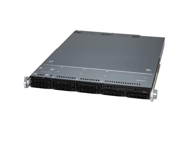 Supermicro Server SYS-121C-TN2R with 2 CPU P4X-SPR6430-SRM7A-XCC and AOC-ATG-i2TM SSD