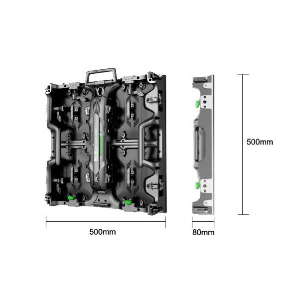 P2.604 P2.976 P3.91 P4.81 outdoor Stage Led Video Wall Rental Led Display Panel