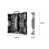 Buy cheap P2.604 P2.976 P3.91 P4.81 outdoor Stage Led Video Wall Rental Led Display Panel outdoor led display screens p3.91 from wholesalers