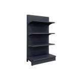 Store Display Factory Direct Metal Steel Gondola Retail Display Racks Supermarke