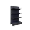 Buy cheap Store Display Supermarket Shelf Factory Direct Metal Steel Gondola Retail Display Racks Supermarket Equipment from wholesalers