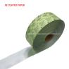 Buy cheap Paper Paperboard Material Aluminium Foil Laminated Paper for Glasses Cleaning Wet Wipes from wholesalers