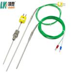 SS 310L SS304 Mineral Insulated Thermocouple Cable Class I Accuracy