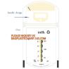 Buy cheap breast milk storage bags milk packaging plastic bag,Factory wholesale baby breast milk storage bag BPA free BAGEASE PACK from wholesalers