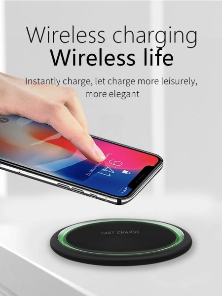Buy cheap 15W Best-selling qi wireless charger wireless phone charger fast charger wireless from wholesalers
