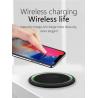 Buy cheap Portable wireless charger QI charger phone wireless charger from wholesalers