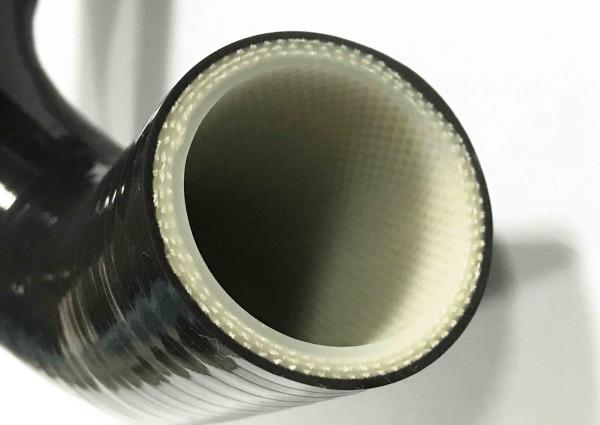 Buy cheap Transparent Inner Fuel Cell Hose Food Grade Silicone For Automotive Industry from wholesalers