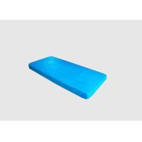 Buy cheap Personal Safety Disposable Hospital Bed Sheets , Non Woven Bed Sheet Polypropyle product