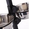 Buy cheap Elevated Dog Bowls Raised Pet Feeder Cat Food & Water Diner Stand Set from wholesalers