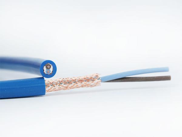 Buy cheap Round Sheild Cable for Electrical Apparatus RVVP 2Cx1.5sqmm with CE certificate in Grey Color from wholesalers