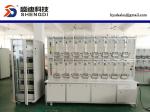 Buy cheap Three phase test Bench Class 0.05,16 meter positions with Ct,HS-6303E,0.1~120A Current Measurement Range from wholesalers