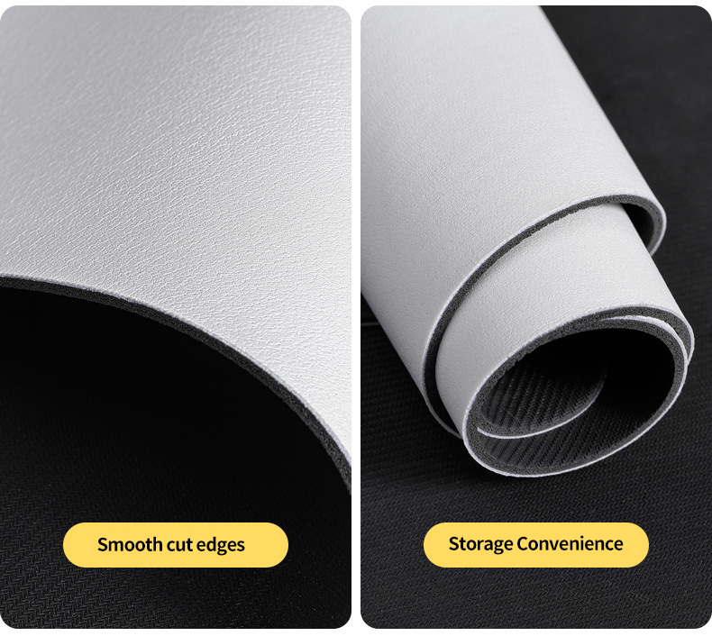 Custom Cartoon Animal Kitchen Waterproof Anti-oil Mat for Scrubbing and Fatigue Relief