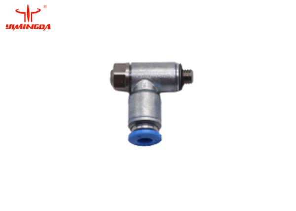 Buy cheap Flow Regulator Bracket Cutter Parts 129599 Coupling For MH8 M88 Cutting Machine from wholesalers