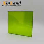 800-1100nm O. D4+ Laser Protection Window Laser Safety Sheet For Fiber Lasers