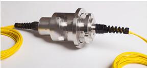 Buy cheap IP65 Fiber Optic Rotary Joints No Contact No Friction For Medical Equipment from wholesalers
