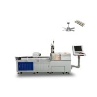 Buy cheap 3 Axis Jewelry Fiber Laser Cutting Machine 1500W For Silver Gold Pipe 1mm product